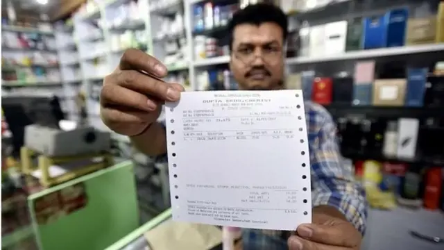 Goods and Services Tax