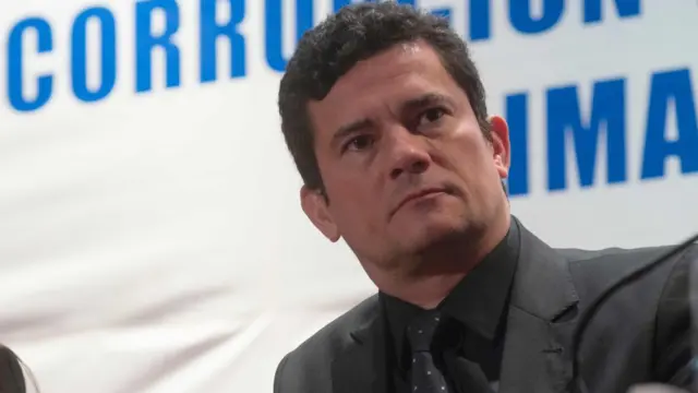 Juiz Sergio Moro