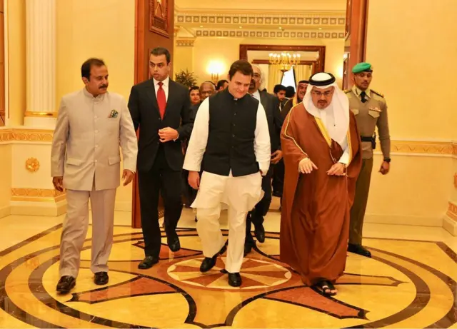 राहुल गांधी