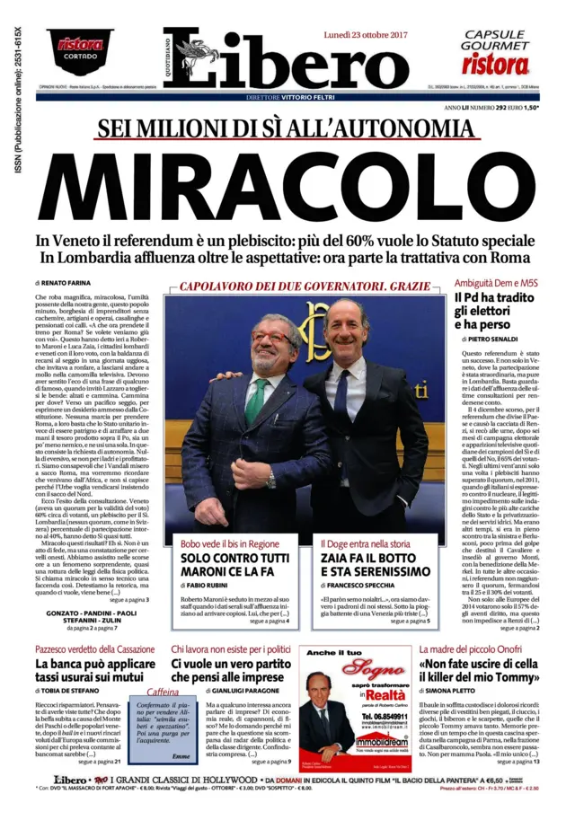 Libero gazetesi