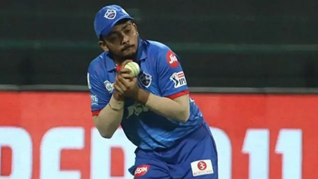 पृथ्वी शॉ