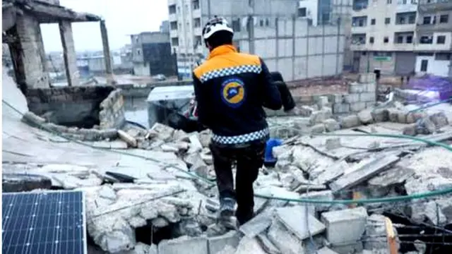 ਤੁਰਕੀ ਭੂਚਾਲ