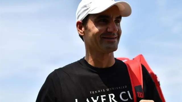 Roger Federer