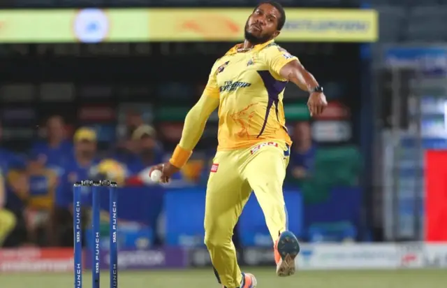 क्रिस जॉर्डन, जिनके एक ओवर में बने 25 रन और ये बन गया गेमचेंजर