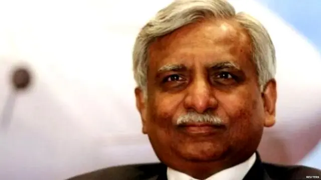 नरेश गोयल