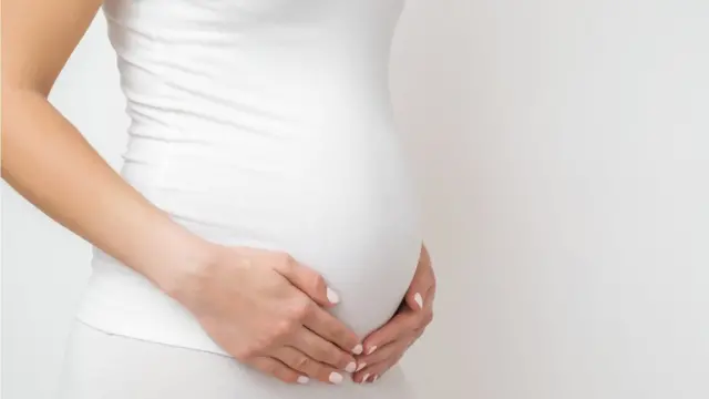 கர்ப்பிணி பெண்