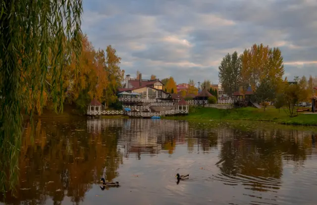 "Сады и парки"