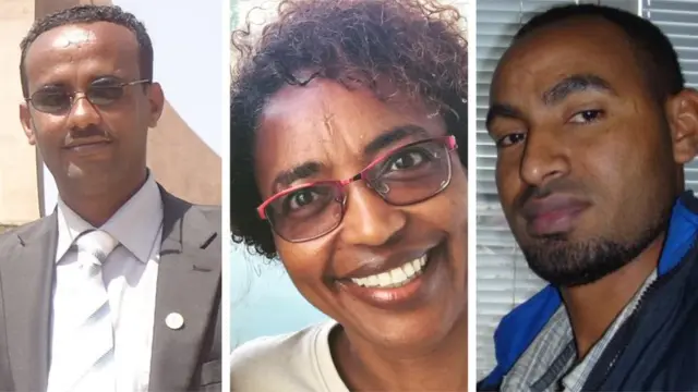 ካብ ጸጋም ናብ የማን፡ ሃይላይ ኣበራ፣ ሃንሳ ተኽላይን ገብረሂወት ሓዱሽን