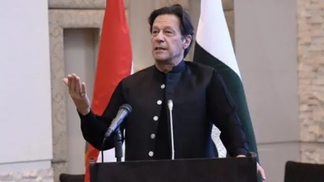 عمران خان