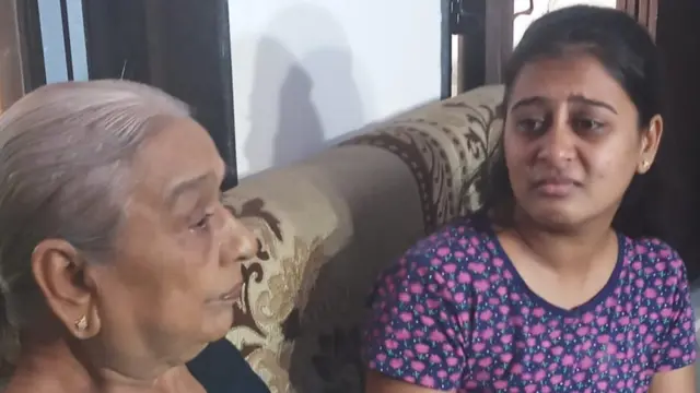 બુધવારે ભક્તિ તથા દમયંતીબાએ મીડિયા સાથે વાત કરી