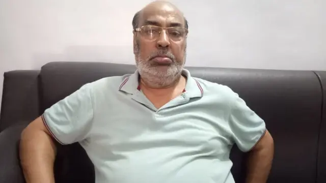 मुनव्वर राणा का परिवार