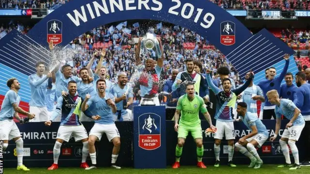 فريق مانشستر سيتي
