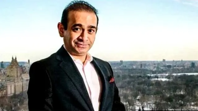 नीरव मोदी