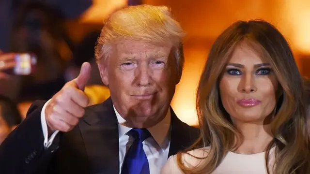 دونالد ترامپ در جریان مبارزات انتخاباتی خود درباره "ارزش" سازمان پیمان آتلانتیک شمالی اظهار تردید کرده بود