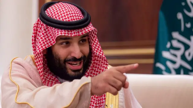محمد بن سلمان