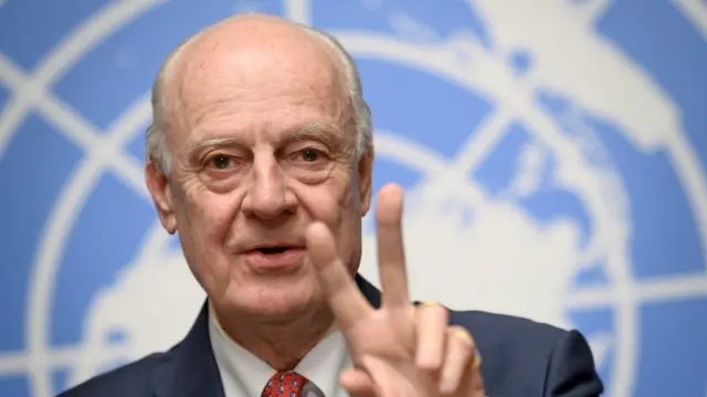 ستيفان دي ميستورا