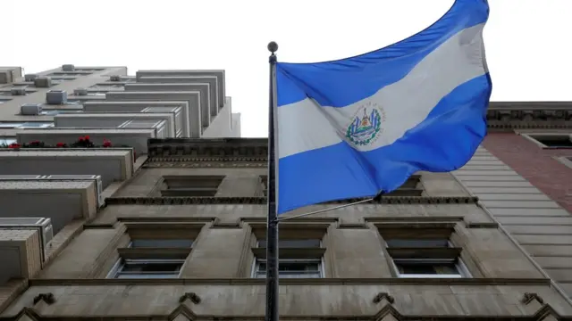 генконсульство Сальвадора в Нью-Йорке