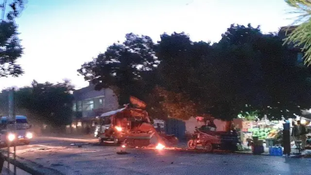 کابل چاودنه