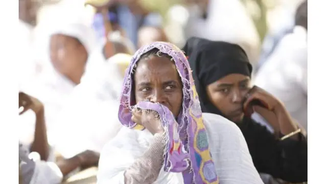 ልዕሊ 350 ሽሕ ኢትዮጵያውያን ኣብ ኩነታት ጥሜት ይርከቡ፡ ሕቡራት ሃገራት