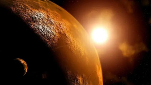 لماذا تعتبر الكهوف أفضل مكان لتدريب رواد الفضاء؟