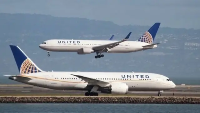 यूनाइटेड एयरलाइंस