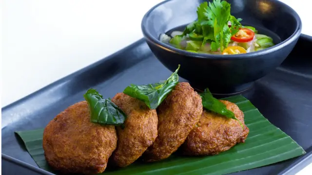 Рыбные котлеты