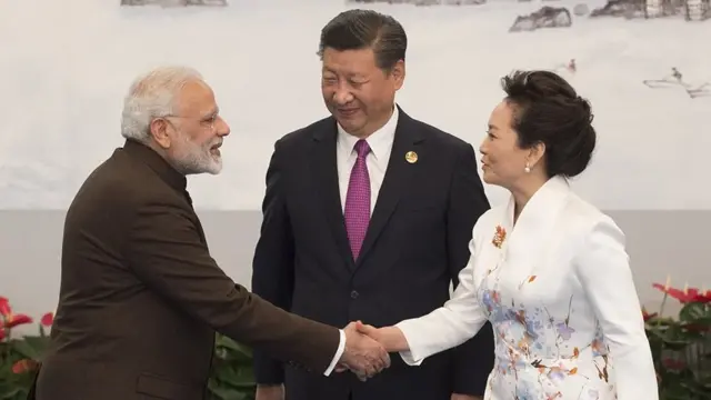 நரேந்திர மோதி - ஷி ஜின் பிங் சந்திப்பு ஏன் தமிழகத்தில் நடக்கிறது?