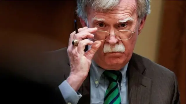 John Bolton