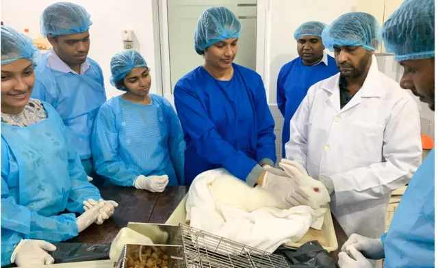 වෛද්‍ය පර්යේෂණ