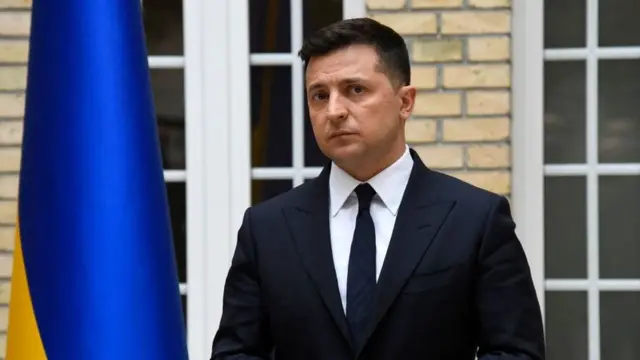 Владимир Зеленский