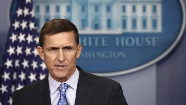Michael Flynn
