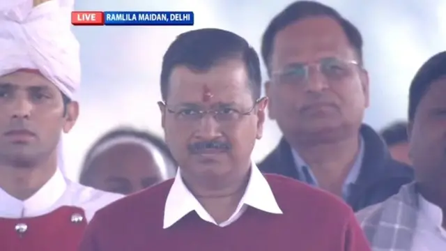 अरविंद केजरीवाल