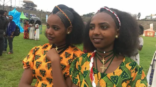 በዓል ኣሸንዳ መቐለ፡ 16 ነሓሰ 2016