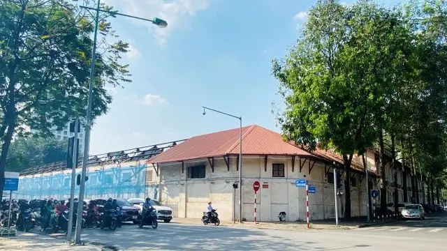 Toà nhà 61 Trần Phú