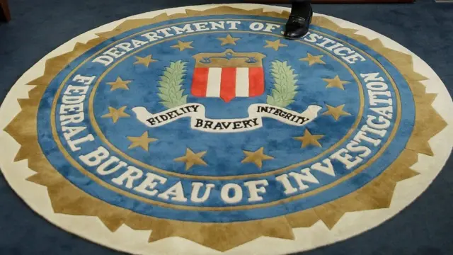 Logo del FBI