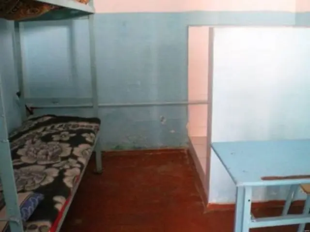 Azərbaycanda həbsxana