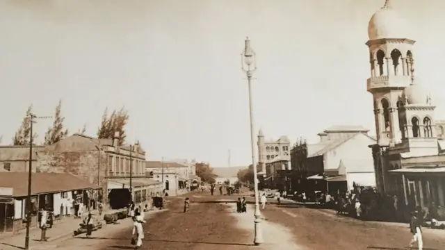 डरबन शहर