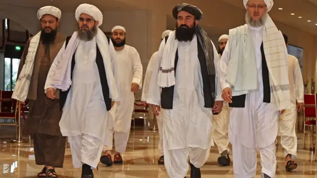 قطر نے طالبان اور امریکہ کے درمیان 2011 میں پہلی مرتبہ دوحا میں مذاکرات کرائے تھے