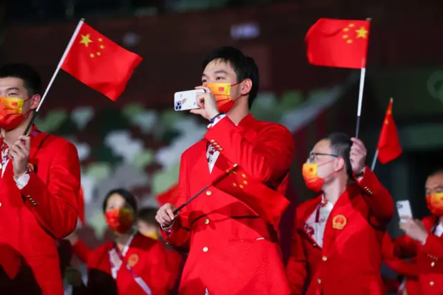 टोक्यो ओलंपिक 2020