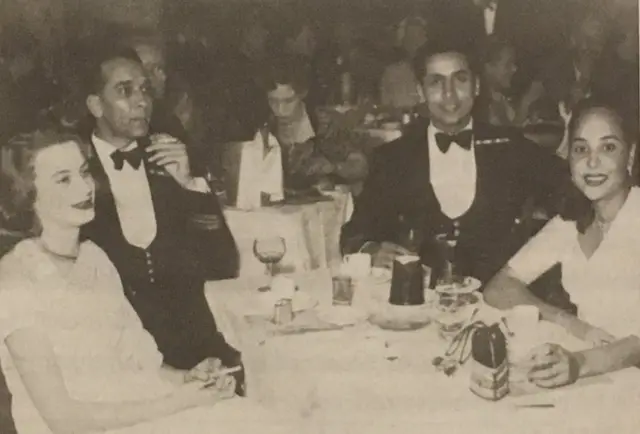 नानावती, सिल्विया