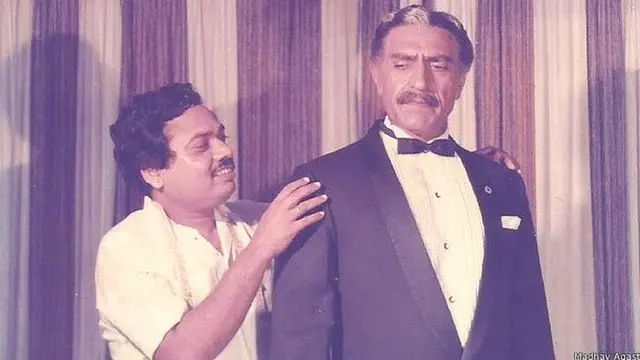 BBC/AMRISH PURI