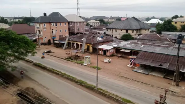 Okporo ụzọ dịkwa chakoo n'Owere