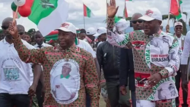 Uchaguzi kufanyika katika kipindi cha wiki mbili licha ya hofu ya janga la corona