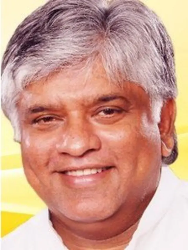 අර්ජුණ රණතුංග