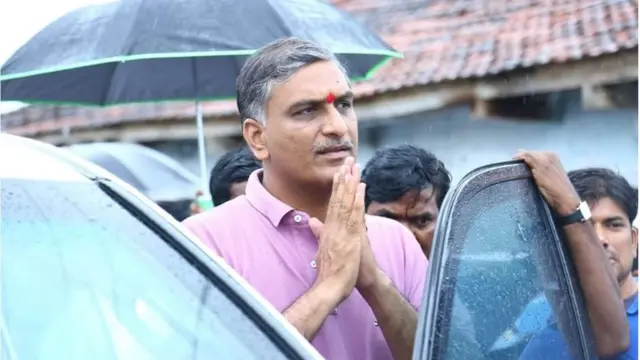 హరీశ్ రావు