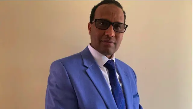 ዶክተር ኣወልኸይር መሓመድስዒድ