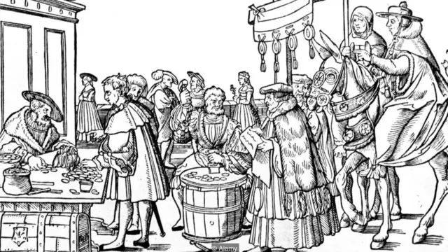 मार्टिन लूथर पोट्रेट