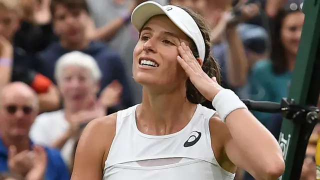 Джоанна Конта