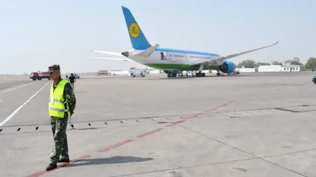 dunyo, O'zbekiston TIV