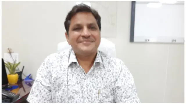 ડૉક્ટર જે વી મોદી